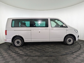 фото Volkswagen Caravelle T6 2019