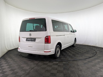 фото Volkswagen Caravelle T6 2019