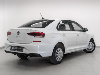 фото Volkswagen Polo VI 2020