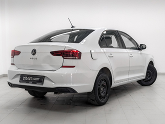 фото Volkswagen Polo VI 2020