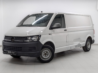 фото Volkswagen Transporter T6 2019