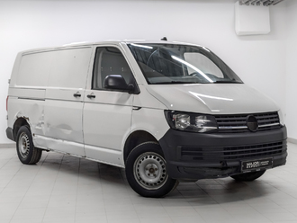 фото Volkswagen Transporter T6 2019