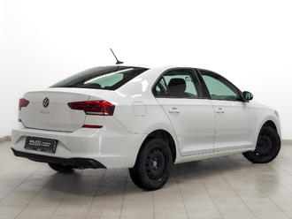 фото Volkswagen Polo VI 2020