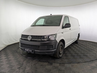 фото Volkswagen Transporter T6 2019