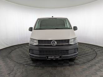 фото Volkswagen Transporter T6 2019