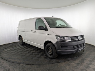 фото Volkswagen Transporter T6 2019