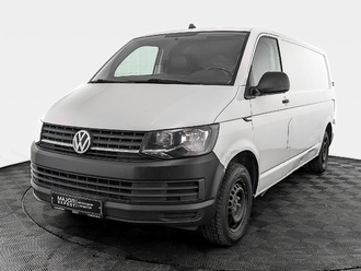 фото Volkswagen Transporter T6 2019