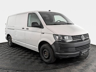 фото Volkswagen Transporter T6 2019