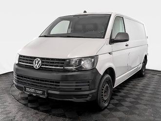 фото Volkswagen Transporter T6 2019