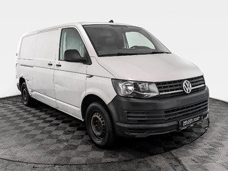 фото Volkswagen Transporter T6 2019