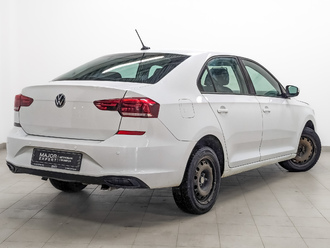 фото Volkswagen Polo VI 2020