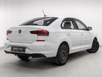 фото Volkswagen Polo VI 2020