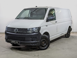 фото Volkswagen Transporter T6 2019