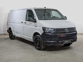 фото Volkswagen Transporter T6 2019