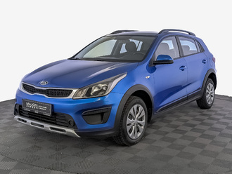 фото Kia Rio X 2019