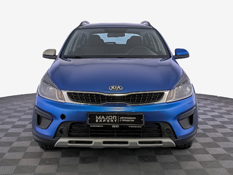 фото Kia Rio X 2019