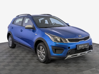 фото Kia Rio X 2019