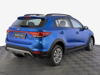 фото Kia Rio X 2019