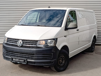 фото Volkswagen Transporter T6 2019