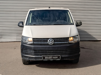 фото Volkswagen Transporter T6 2019