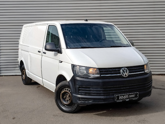 фото Volkswagen Transporter T6 2019