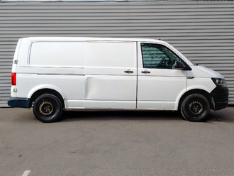 фото Volkswagen Transporter T6 2019