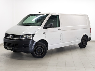 фото Volkswagen Transporter T6 2019