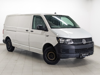 фото Volkswagen Transporter T6 2019