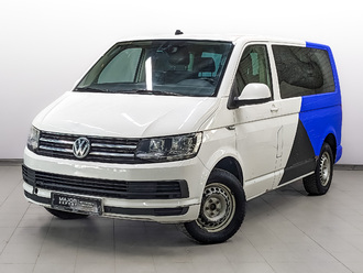 фото Volkswagen Caravelle T6 2019