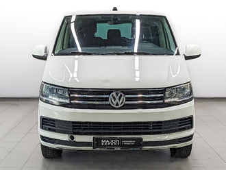 фото Volkswagen Caravelle T6 2019