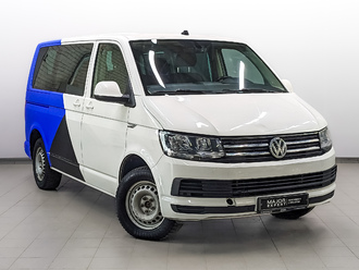 фото Volkswagen Caravelle T6 2019