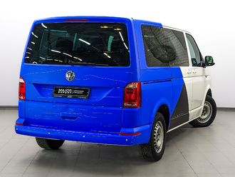 фото Volkswagen Caravelle T6 2019