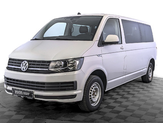 фото Volkswagen Caravelle T6 2019