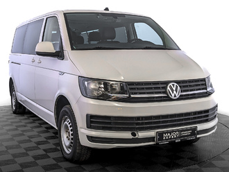 фото Volkswagen Caravelle T6 2019