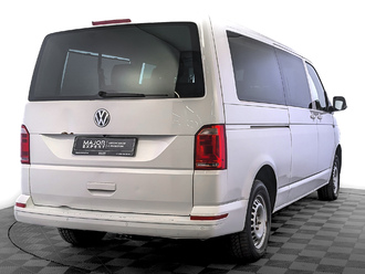 фото Volkswagen Caravelle T6 2019