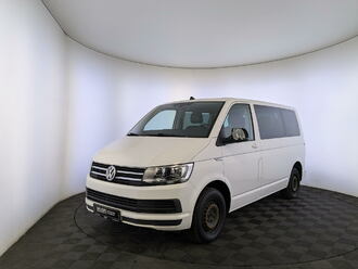 фото Volkswagen Caravelle T6 2019