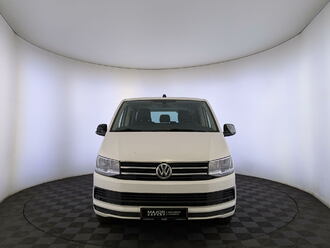 фото Volkswagen Caravelle T6 2019