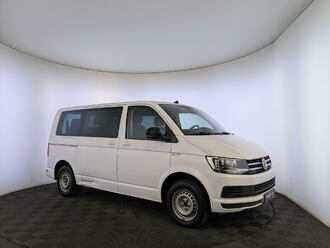 фото Volkswagen Caravelle T6 2019