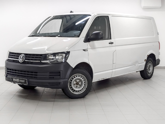 фото Volkswagen Transporter T6 2019