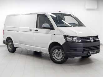 фото Volkswagen Transporter T6 2019