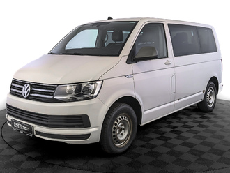 фото Volkswagen Caravelle T6 2019