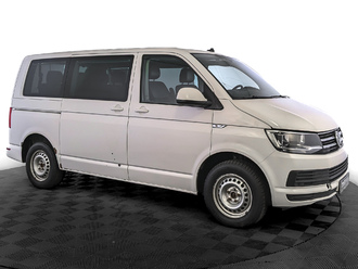 фото Volkswagen Caravelle T6 2019