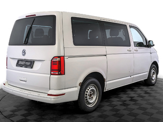 фото Volkswagen Caravelle T6 2019