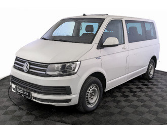 фото Volkswagen Caravelle T6 2019