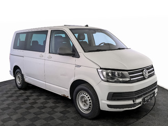 фото Volkswagen Caravelle T6 2019