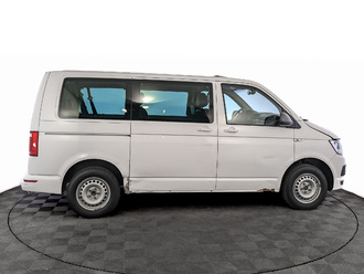 фото Volkswagen Caravelle T6 2019