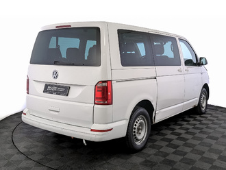 фото Volkswagen Caravelle T6 2019