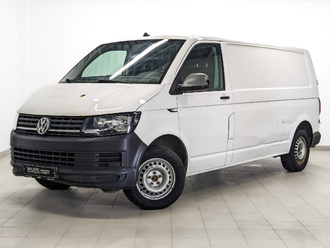 фото Volkswagen Transporter T6 2019