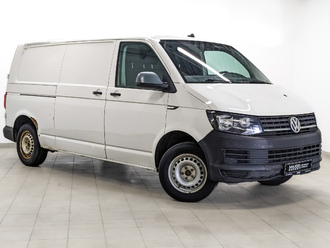 фото Volkswagen Transporter T6 2019