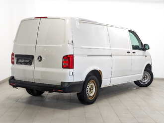 фото Volkswagen Transporter T6 2019